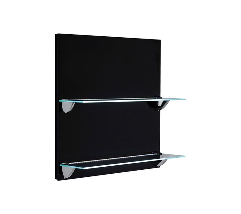 LED Expo wall shelf