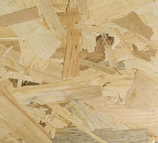 Legno ricostituito
