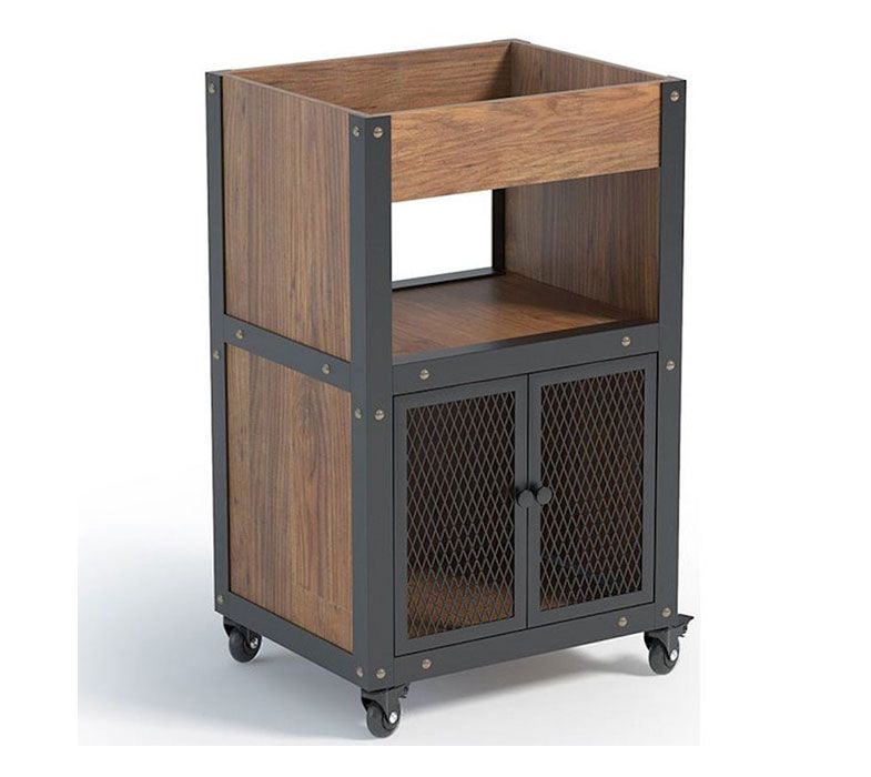 Chariot de rangement