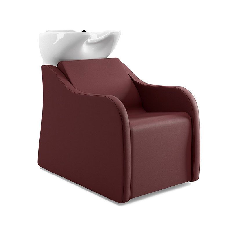 Teufel BAC Shampoo Massage Farbe der Rezeption der Rezeption der Wahl und ruht elektrische Beine