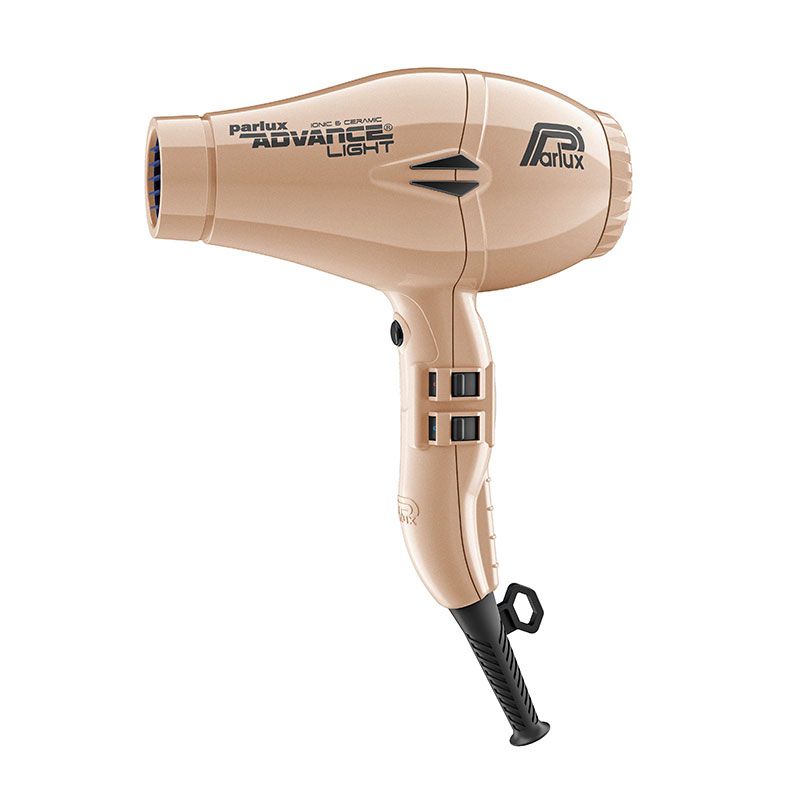 Parlux Advance Light Dore Secador de cabello