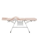 OTIS Rose Fauteuil de Soins Esthétiques - Position allongée - Mobilier Esthétique - Mobilier Médical