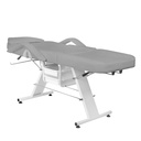 OTIS Gris Fauteuil de Soins Esthétiques - Position allongée - Mobilier Esthétique - Mobilier Médical