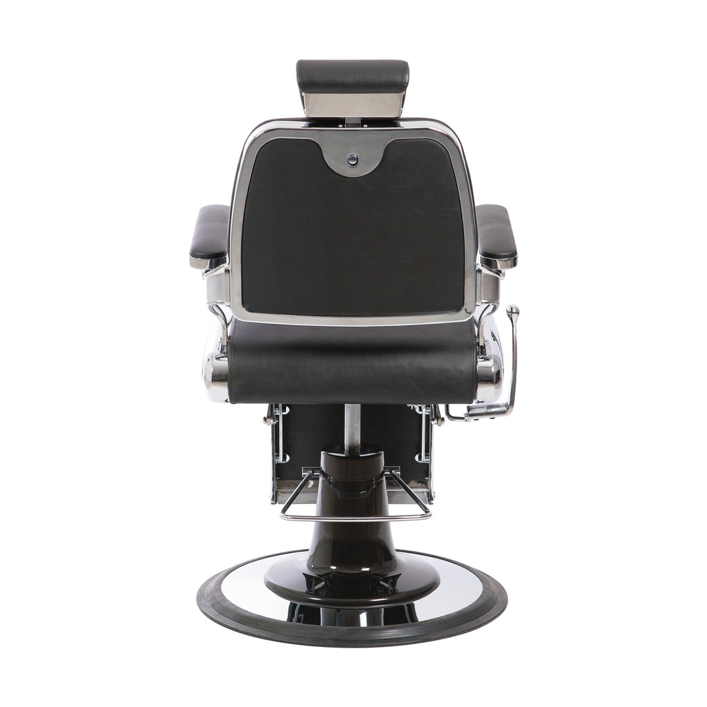 CURLE BLACK Fauteuil Barbier