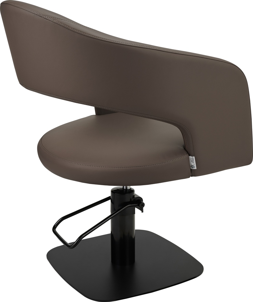 AUDREY Fauteuil Coiffure - vue de dos- Malys Equipements