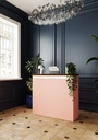 COLOR LED Caisse d'accueil