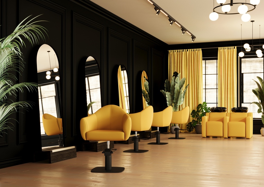 AUDREY Fauteuil Coiffure