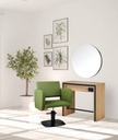 ZARA Fauteuil Coiffure