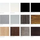 MAITA SOFT Caisse d'accueil - nuancier laminé - Malys Equipements