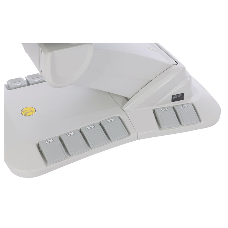 TELLA Fauteuil de Soins Esthétiques Électrique - pédales - Malys Équipements