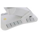 TELLA Fauteuil de Soins Esthétiques Électrique - pédales - Malys Équipements
