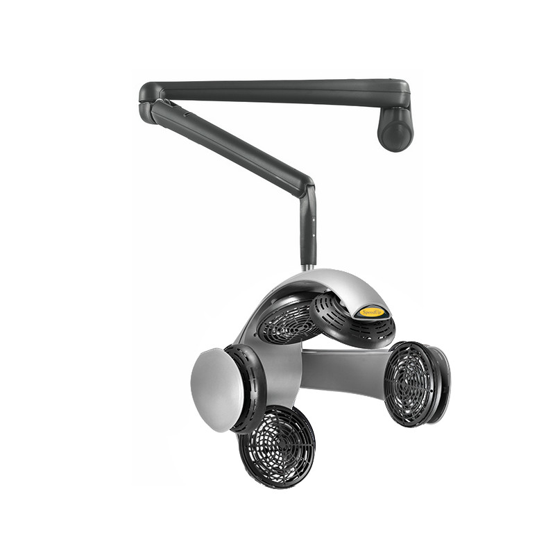 SPEED UP Climazon with articulated arm