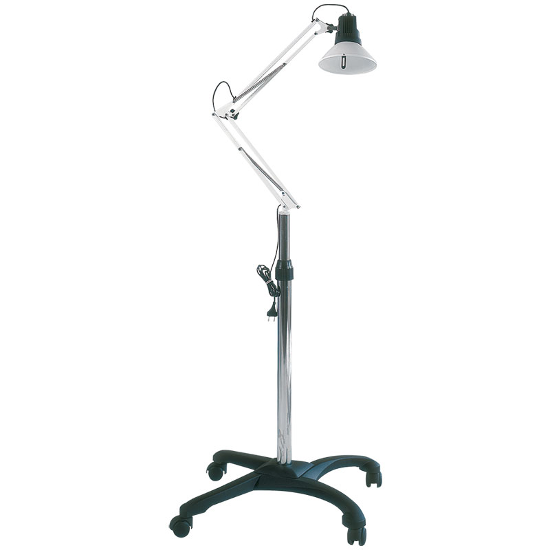 HOT PLUS Warmlicht vloerlamp