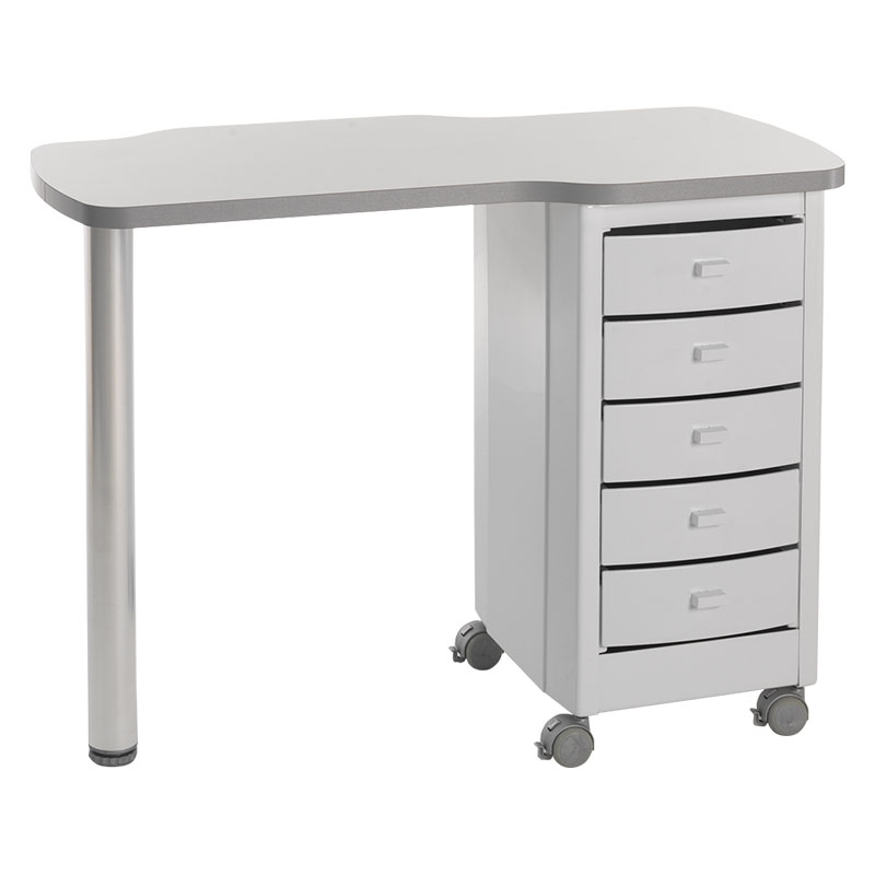 Mesa de manicura BORIS