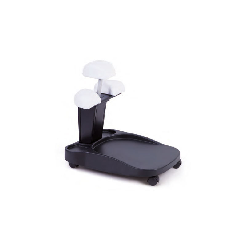 MAGNOLIA Foot bath support trolley