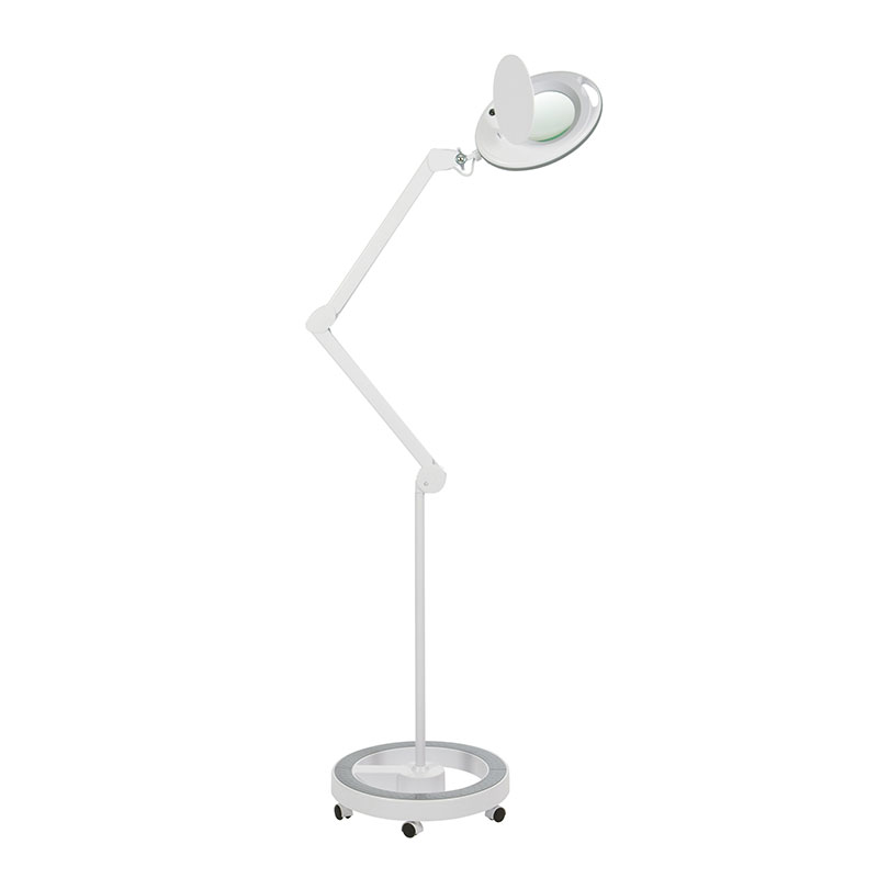Lampada d'ingrandimento MEGA LED