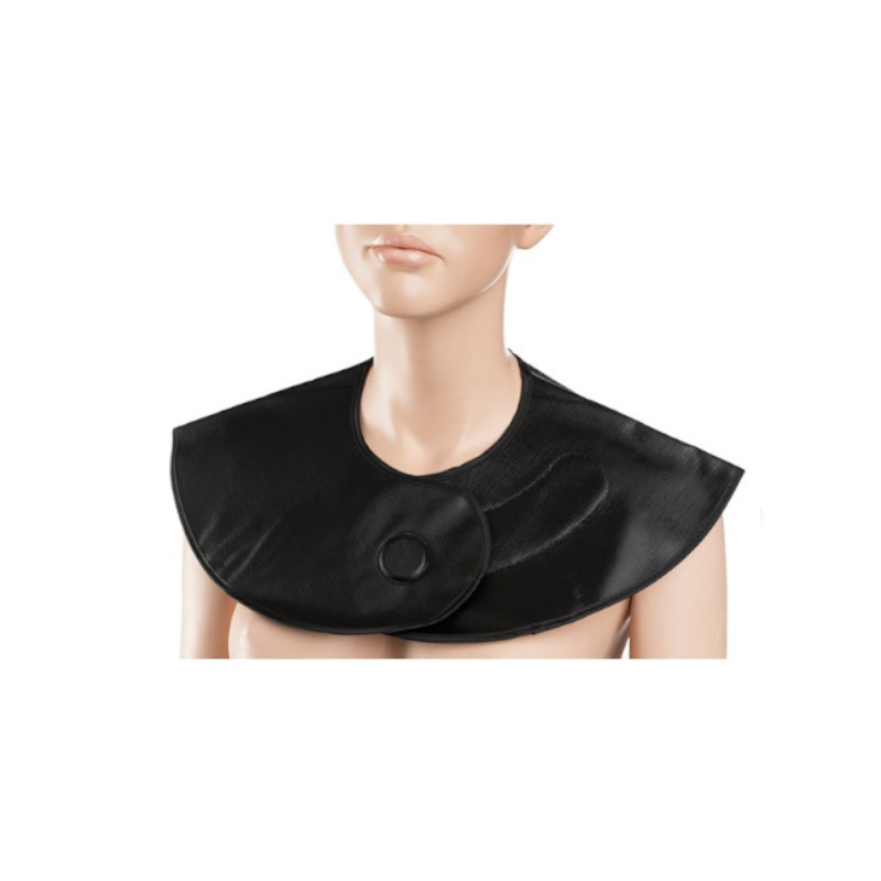 CUTTING CAPE Black magnetic