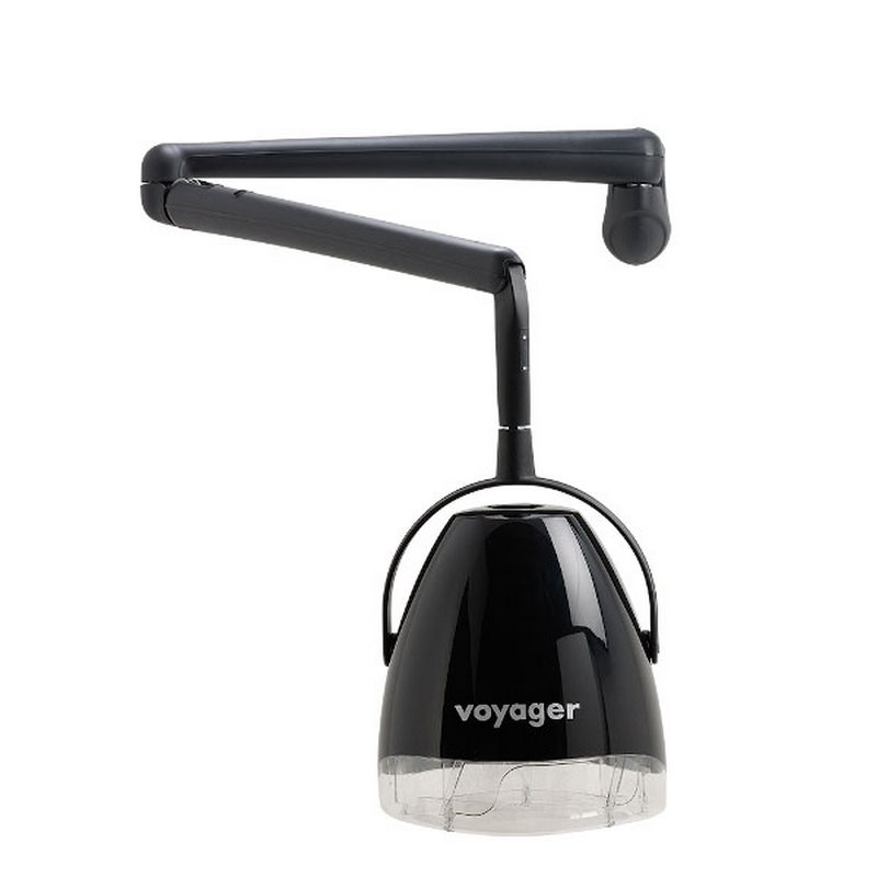 Casco VOYAGER LINEAR con brazo articulado (Ajuste Libre)
