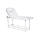 [MRP-LYS] NILSA Table de soins esthétiques (Couleur de revêtement: Blanc)