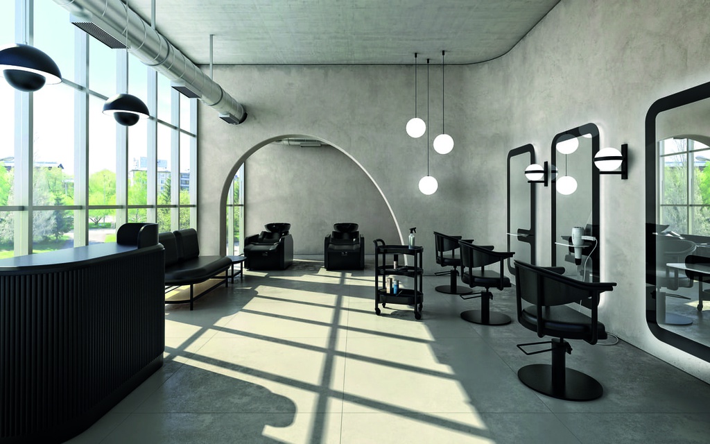SLEEK Complete kapsalon