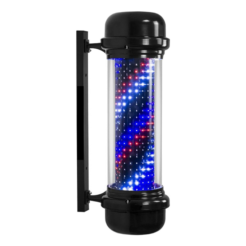 Insegna barbiere a LED