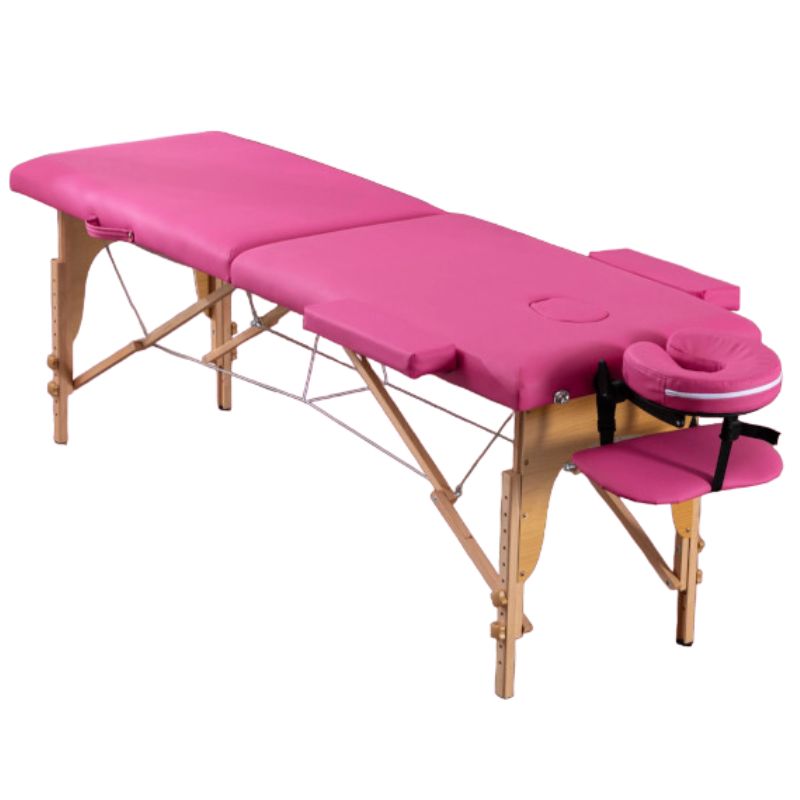 ARIA Houten Klaptafel - Zwart