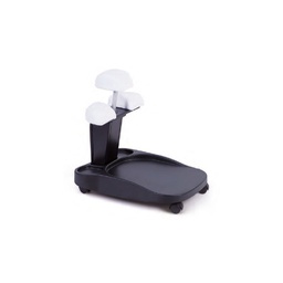[IT-E3632] MAGNOLIA Foot bath support trolley