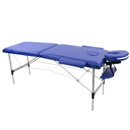 AVA Aluminum Folding Table - Black