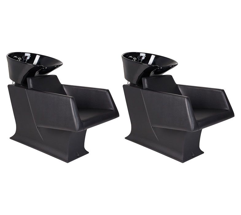 2 BACS SHAMPOING ROTO