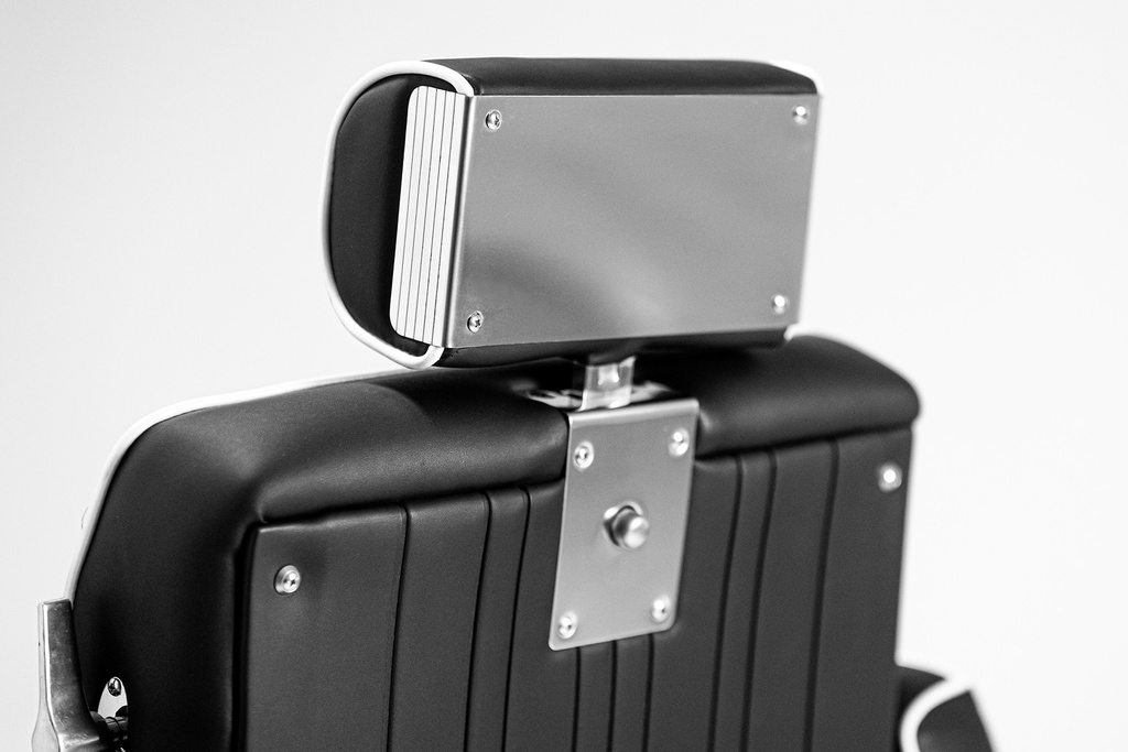 COOPER Fauteuil Barbier - Appui-tête - Malys Equipements