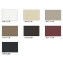 ONDA 2 Bac shampoing - Nuancier FLOR - Malys Equipements