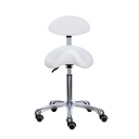 ALPHA PLUS W Tabouret