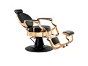 SHOR GOLD Fauteuil Barbier