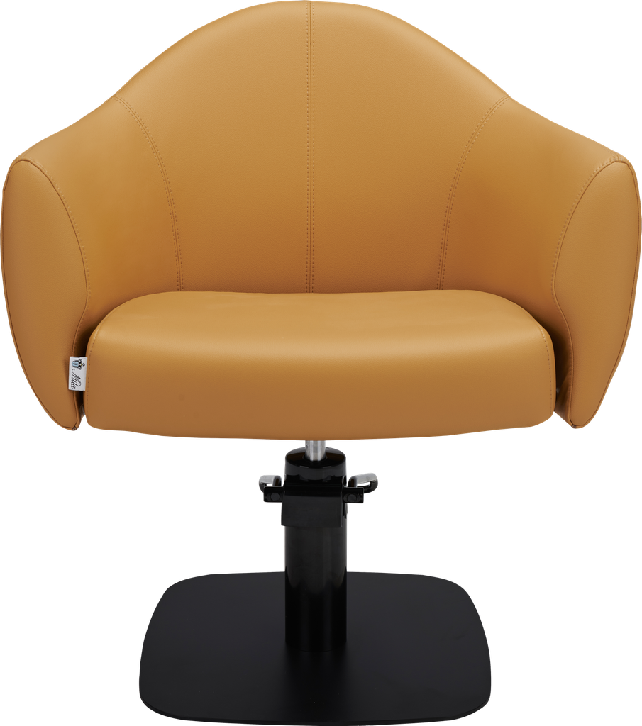 AUDREY Fauteuil Coiffure - vue de face - Malys Equipements