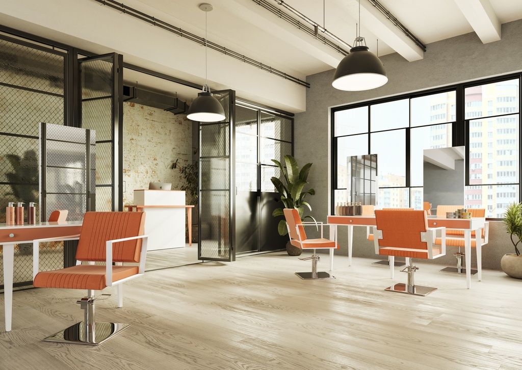 TED Fauteuil coiffure