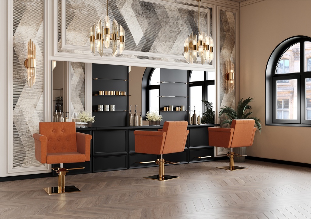 SENATOR Fauteuil coiffure