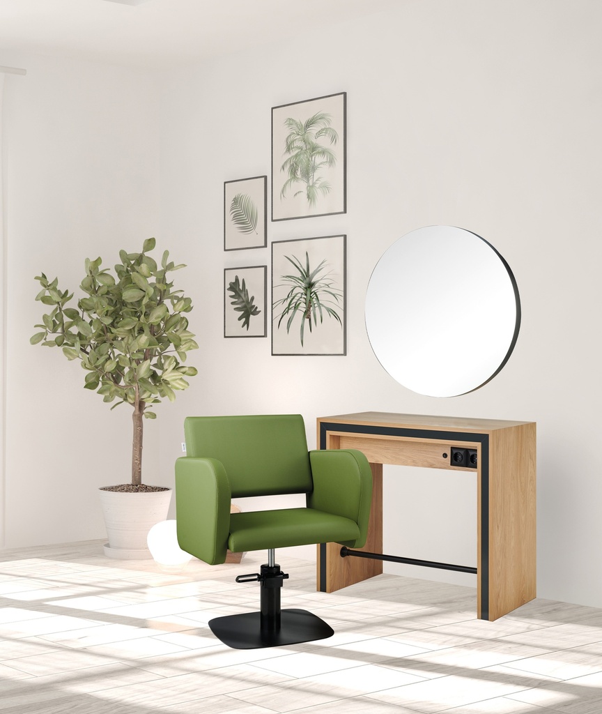 ZARA Fauteuil Coiffure