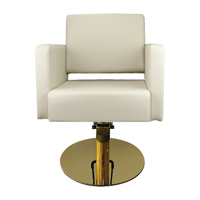 VICTORIA GOLD Fauteuil de Coiffure