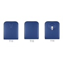 C7726 Table hydraulique 3 plans Ecopostural - têtières - Malys Equipements