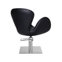 CHLOE BLACK Fauteuil coiffure_latéral_arrière_Mobilier-coiffure-Meuble-Coiffure-Malys_Equipements