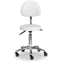 Tabouret RITA - face - Mobilier coiffure - meuble coiffure - Malys Equipements