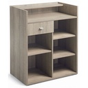 RUNAWAY STUDIO Salon de coiffure complet - caisse d'accueil KUMI - Malys Equipements