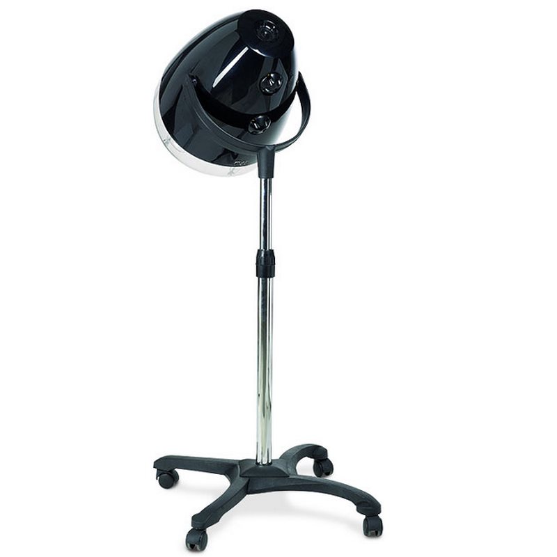 Casque de coiffure professionnel VOYAGER - avec base - Malys Equipements