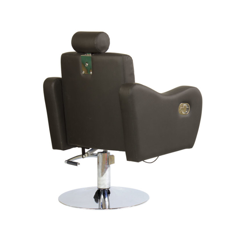 GALA + Fauteuil Coiffure - dos - Malys Équipements