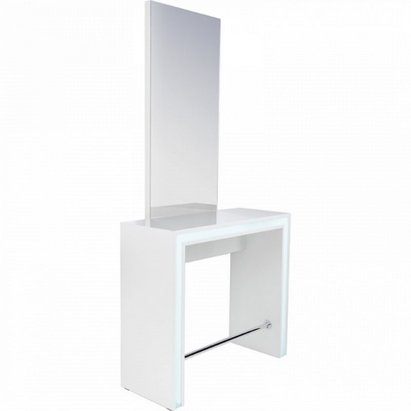 MOSTRAR Tocador de pared LED