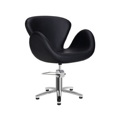 CHLOE BLACK Fauteuil coiffure