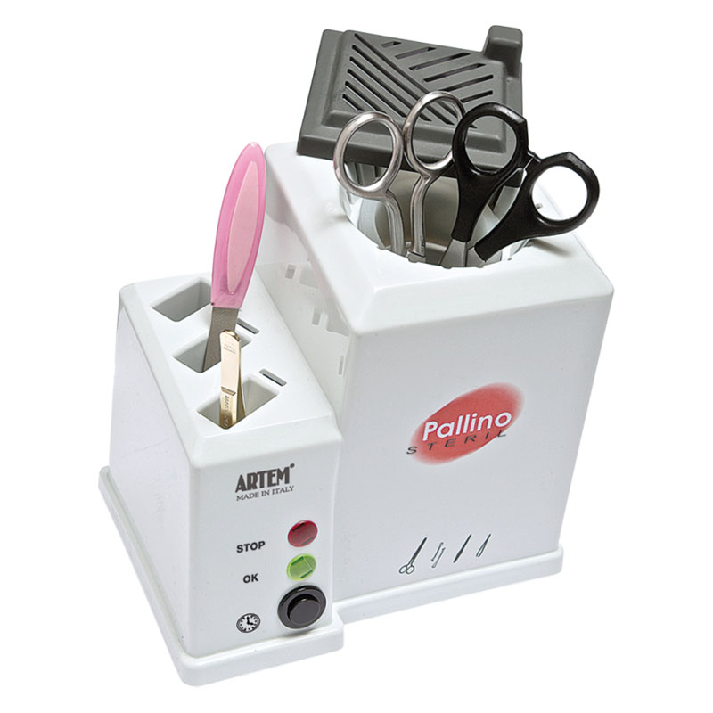 Esterilizador de alta temperatura PALLINO