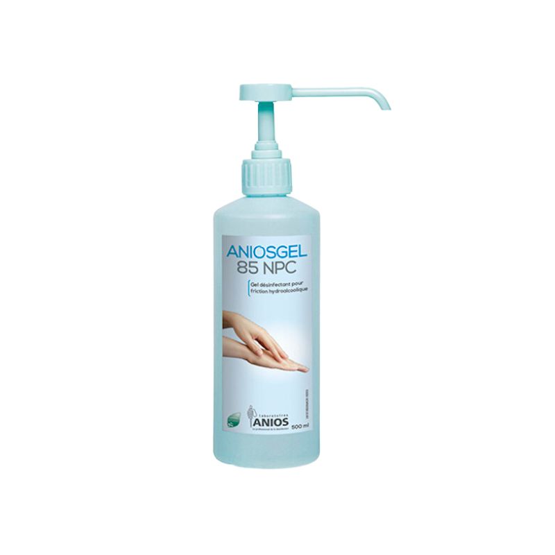 Aniosgel85 npc hydroalcoholic gel - 500ml pump