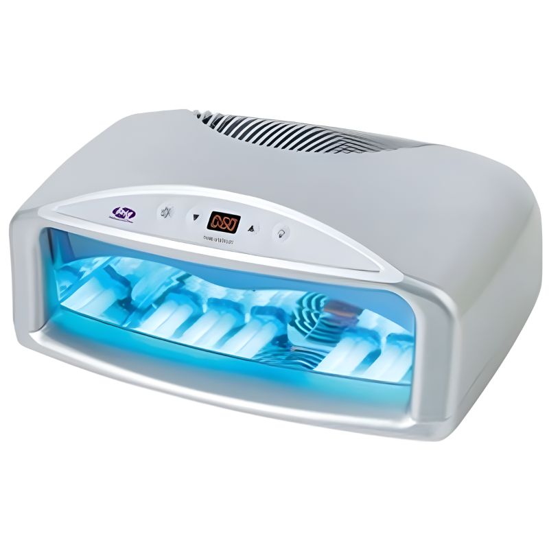 POLY UV lamp 2 hands