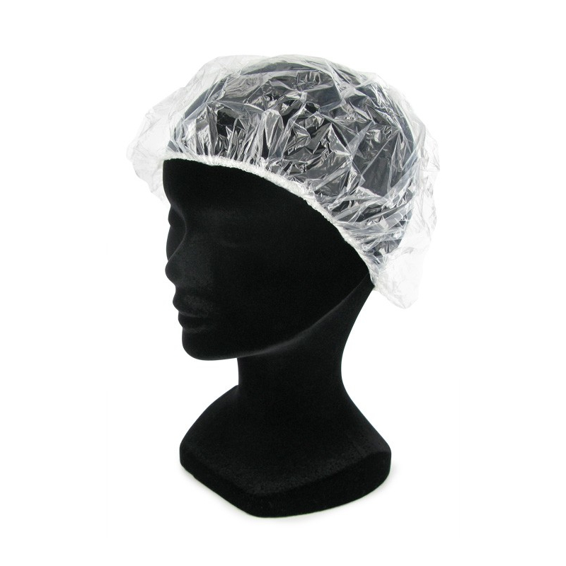 Polyethylene Shower Cap - Pack of 12